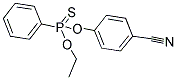 苯腈磷结构式_13067-93-1结构式