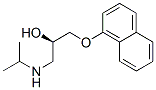盐酸普奈洛尔结构式_13071-11-9结构式