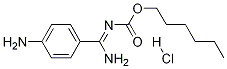 达比加群酯中间体4结构式_1307233-93-7结构式