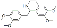 (+/-)-四氢罂粟碱结构式_13074-31-2结构式