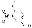 4-Isopropyl-3-nitro-benzaldehyde Structure,130766-91-5Structure