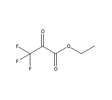3,3,3-三氟丙酮酸乙酯结构式_13081-18-0结构式