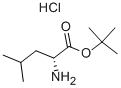 H-D-Leu-OtBu.HCl结构式_13081-32-8结构式