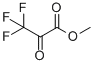 3,3,3-三氟丙酮酸甲酯结构式_13089-11-7结构式