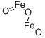 Ferric oxide Structure,1309-37-1Structure