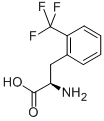 D-2-Trifluoromethylphe Structure,130930-49-3Structure