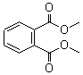 酞酸二甲酯结构式_131-11-3结构式