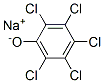 五氯酚钠结构式_131-52-2结构式