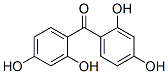 2,2’,4,4’-四羟基二苯甲酮结构式_131-55-5结构式