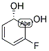 顺-(1S,2S)-1,2-二氢-3-氟邻苯二酚结构式_131101-27-4结构式