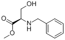 N-(苯基甲基)-d-丝氨酸甲酯结构式_131110-76-4结构式