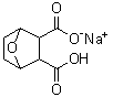 去甲斑蝥酸钠结构式_13114-29-9结构式
