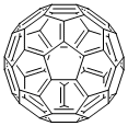 富勒烯结构式_131159-39-2结构式