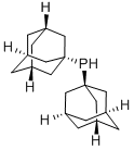 Bis(adamant-1-yl)phosphine Structure,131211-27-3Structure