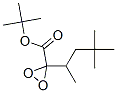 叔丁基过氧化-3,5,5-三甲基己酸酯结构式_13122-18-4结构式