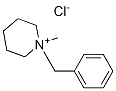 N-Benzyl-N-methylpiperidinium chloride Structure,13127-28-1Structure