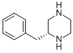 (R)-2-苄基哌嗪结构式_131288-11-4结构式