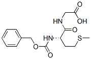 Z-met-gly-oh结构式_13139-55-4结构式