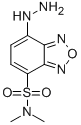 7-肼-N,N-二-4-苯并呋咱磺结构式_131467-86-2结构式