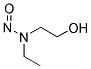 N-乙基-N-(2-羟乙基)亚硝胺结构式_13147-25-6结构式