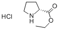 D-proline ethyl ester hydrochloride Structure,131477-20-8Structure