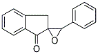 2,3-二氢-2-苯基-3-螺环氧-1H-茚酮结构式_13148-14-6结构式