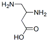 3,4-二氨基丁酸结构式_131530-16-0结构式