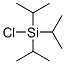三异丙基氯硅烷结构式_13154-24-0结构式