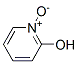 2-羟基吡啶-N-氧化物结构式_13161-30-3结构式