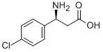(S)-beta-4-氯苯丙氨酸结构式_131690-60-3结构式