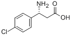 (R)-beta-4-氯苯丙氨酸结构式_131690-61-4结构式