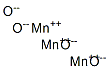 四氧化三锰结构式_1317-35-7结构式
