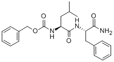 Z-leu-phe-nh2结构式_13171-96-5结构式