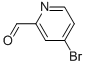 4-溴吡啶-2-甲醛结构式_131747-63-2结构式