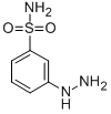 3-肼基苯磺酰胺结构式_131774-72-6结构式