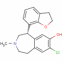 Odapipam Structure,131796-63-9Structure