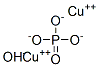 碱式磷酸铜(II)结构式_1318-84-9结构式