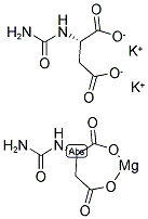 N-(氨基羰基)-L-天冬氨酸结构式_13184-27-5结构式