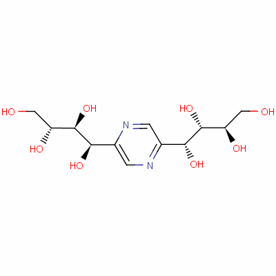 果糖嗪结构式_13185-73-4结构式