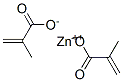 甲基丙烯酸锌结构式_13189-00-9结构式