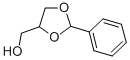 苯甲醛丙三醇缩醛结构式_1319-88-6结构式