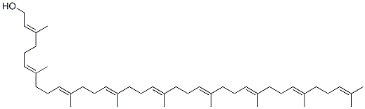 茄尼醇结构式_13190-97-1结构式