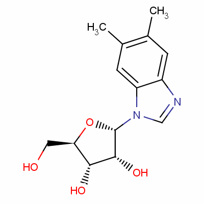 α-核唑结构式_132-13-8结构式