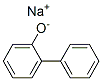 邻苯基苯酚钠结构式_132-27-4结构式