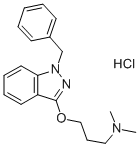 盐酸苄达明结构式_132-69-4结构式