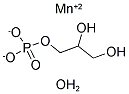 甘油磷酸锰结构式_1320-46-3结构式