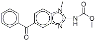1-Methyl mebendazole Structure,132119-11-0Structure