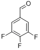 3,4,5-三氟苯甲醛结构式_132123-54-7结构式