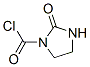 2-Oxo-1-imidazolidinecarbonyl chloride Structure,13214-53-4Structure