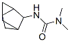 Urea, 1,1-dimethyl-3-tricyclo[2.2.1.02,6]hept-3-yl- (8ci) Structure,13216-34-7Structure